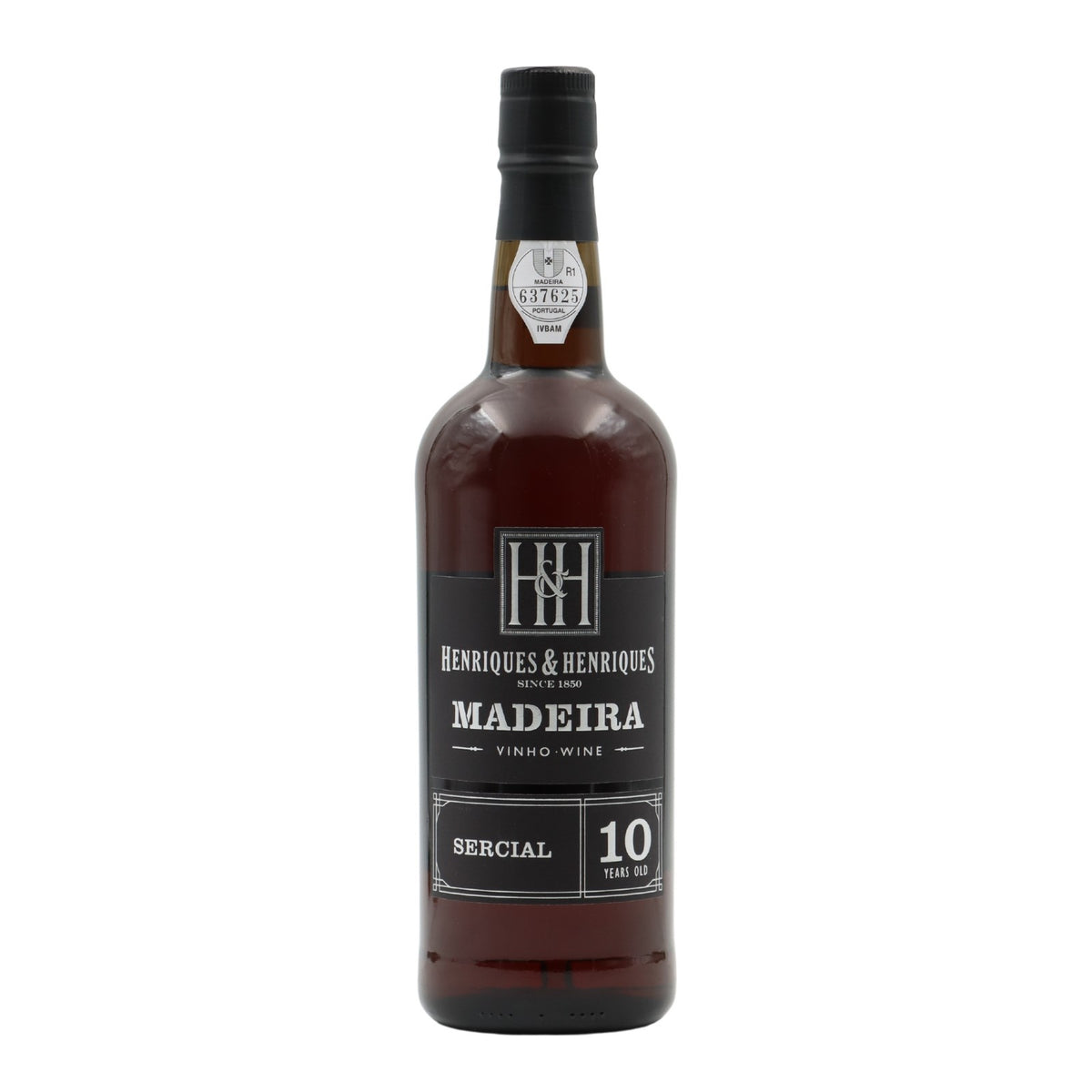 Henriques Henriques Sercial 10 Years Madeira