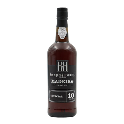 Henriques Henriques Sercial 10 Years Madeira
