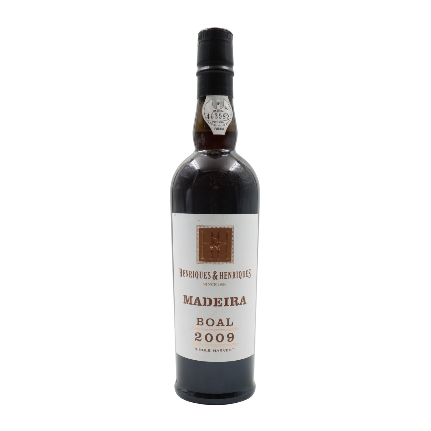 Henriques Henriques Single Harvest Boal Madeira 2009