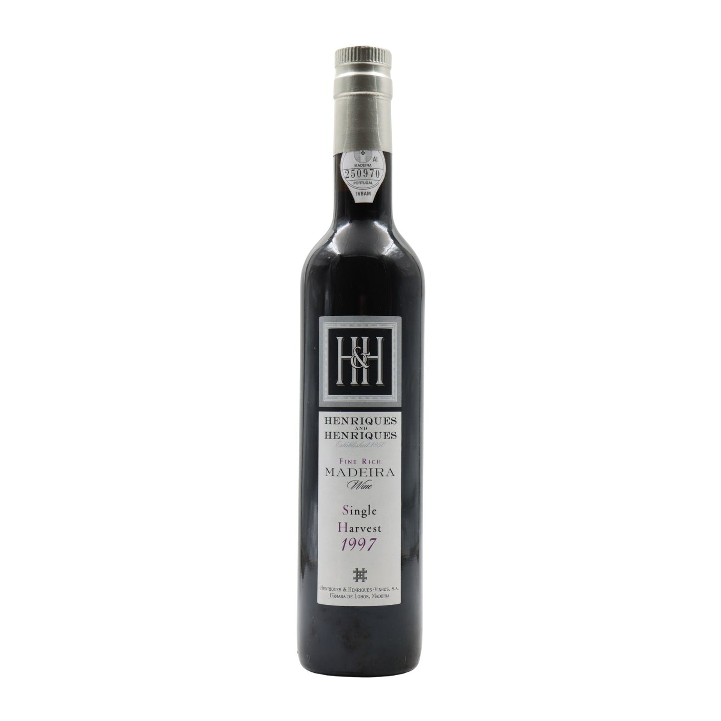 Henriques Henriques Single Harvest Madeira 1997