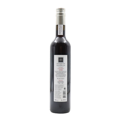Henriques Henriques Single Harvest Madeira 1998