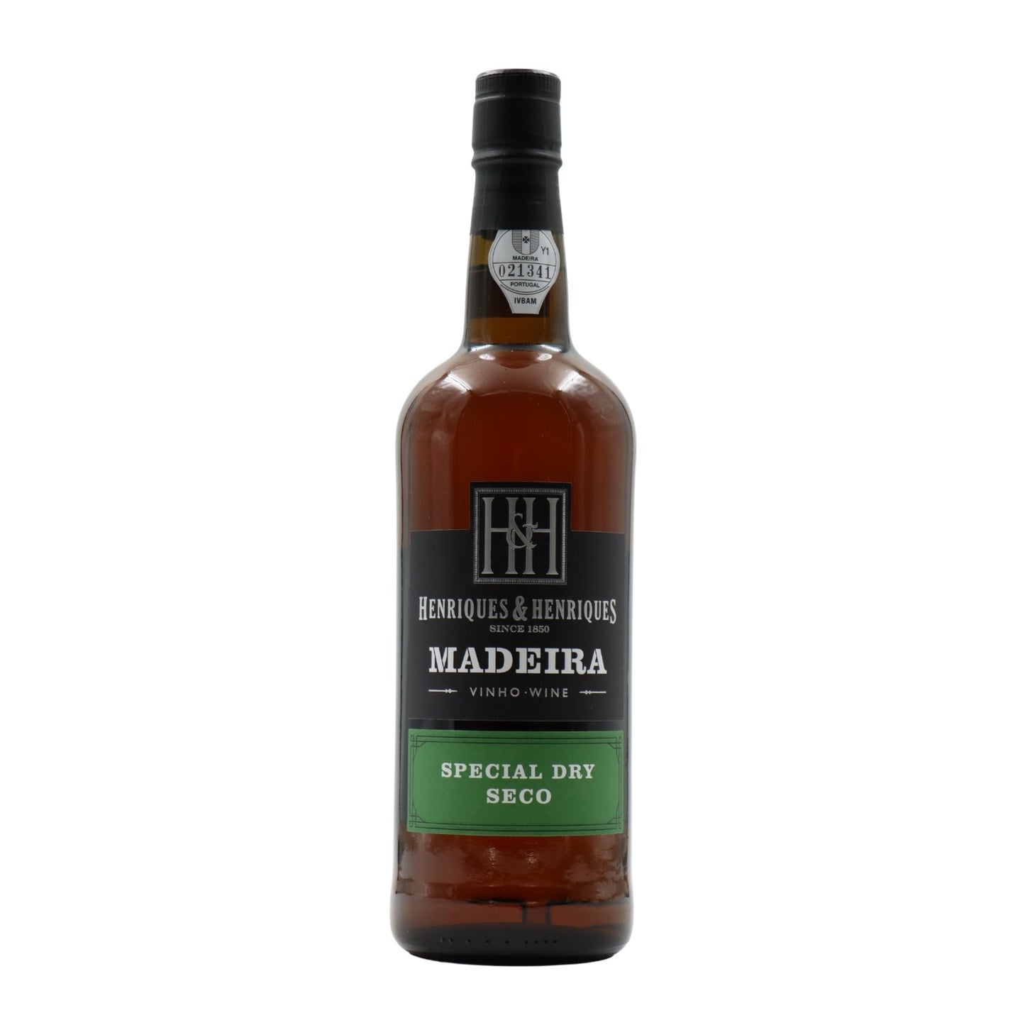 Henriques Henriques Dry 3 Years Madeira