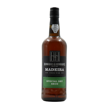 Henriques Henriques Dry 3 Years Madeira