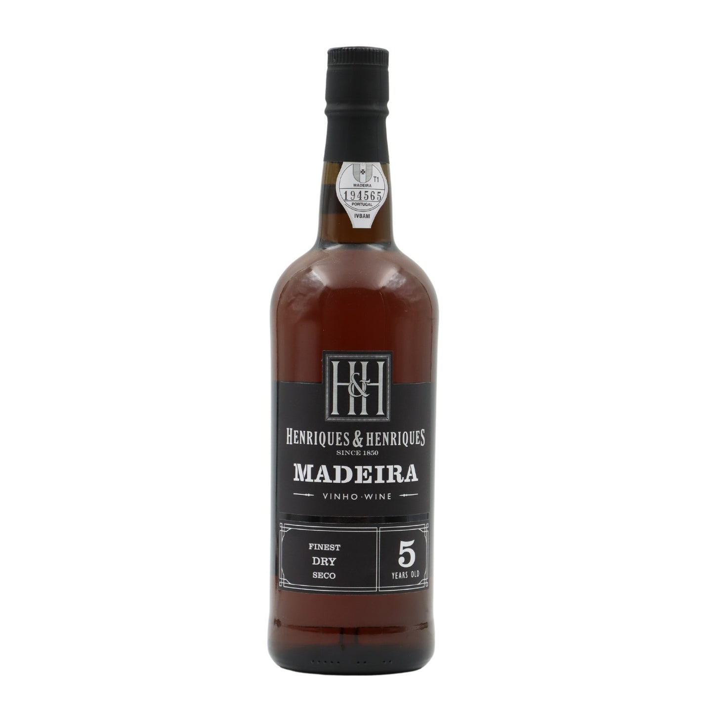 Henriques Henriques Dry 5 Years Madeira