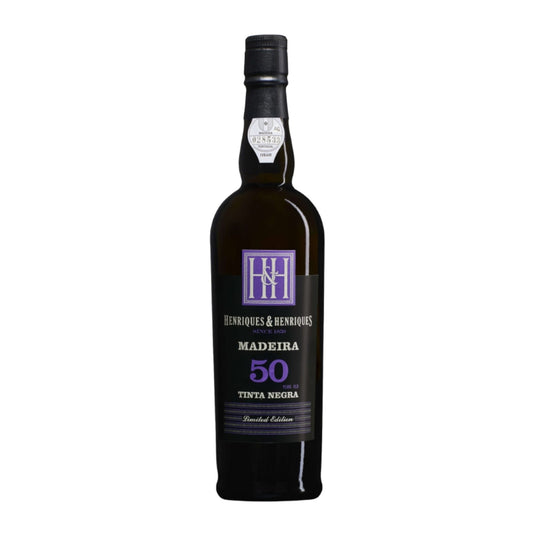 Henriques Henriques Tinta Negra 50 years Madeira