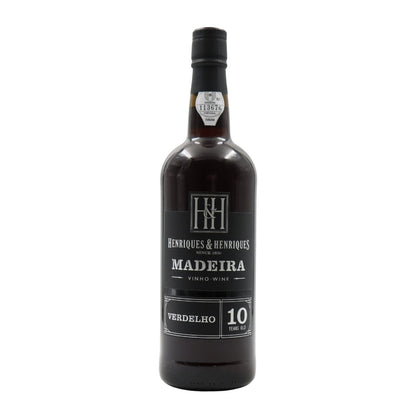 Henriques Henriques Verdelho 10 anos Madeira