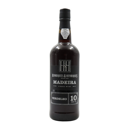 Henriques Henriques Verdelho 10 anos Madeira