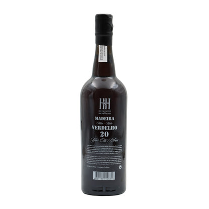 Henriques Henriques Verdelho 20 Anos Madeira
