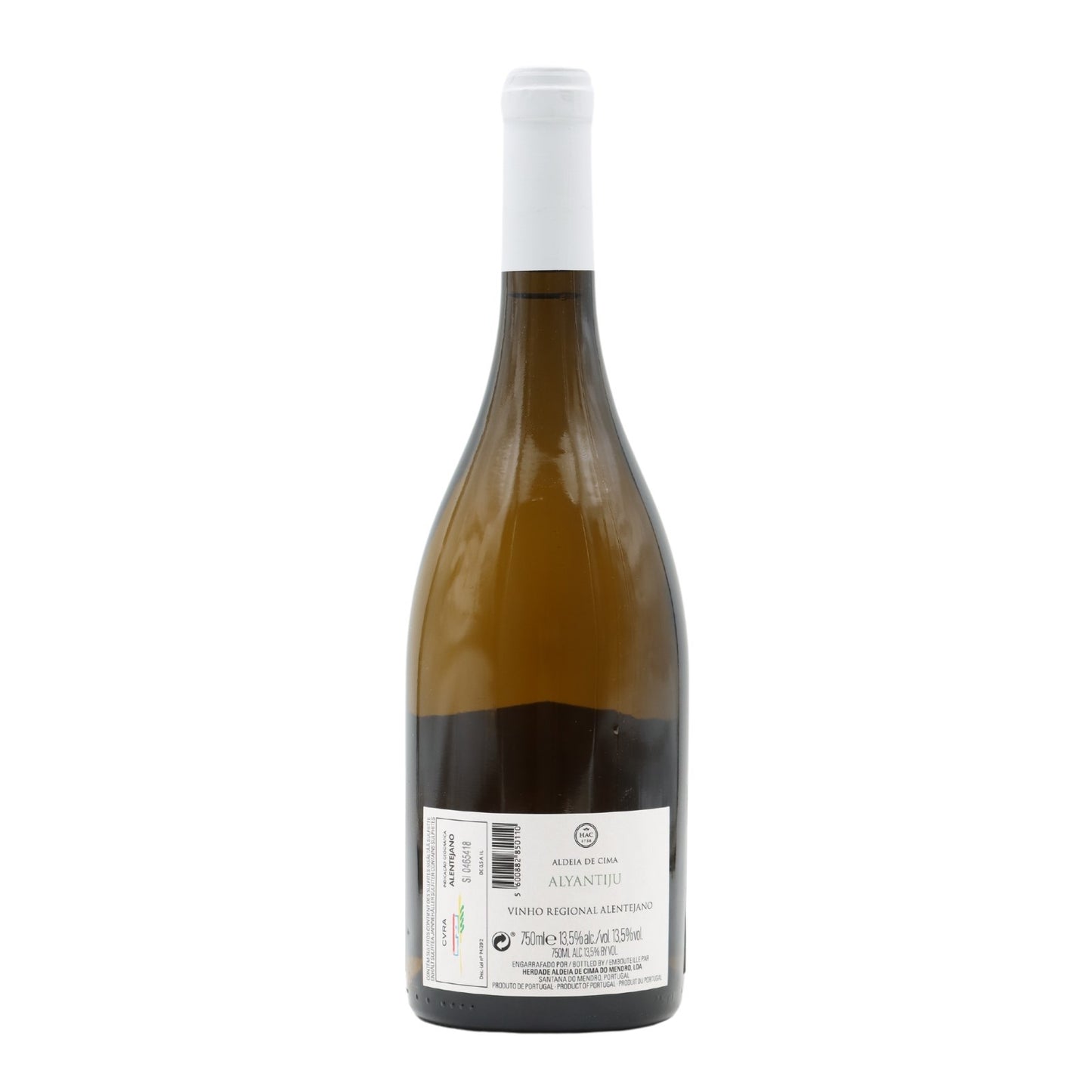 Herdade Aldeia de Cima Alyantiju Branco 2018