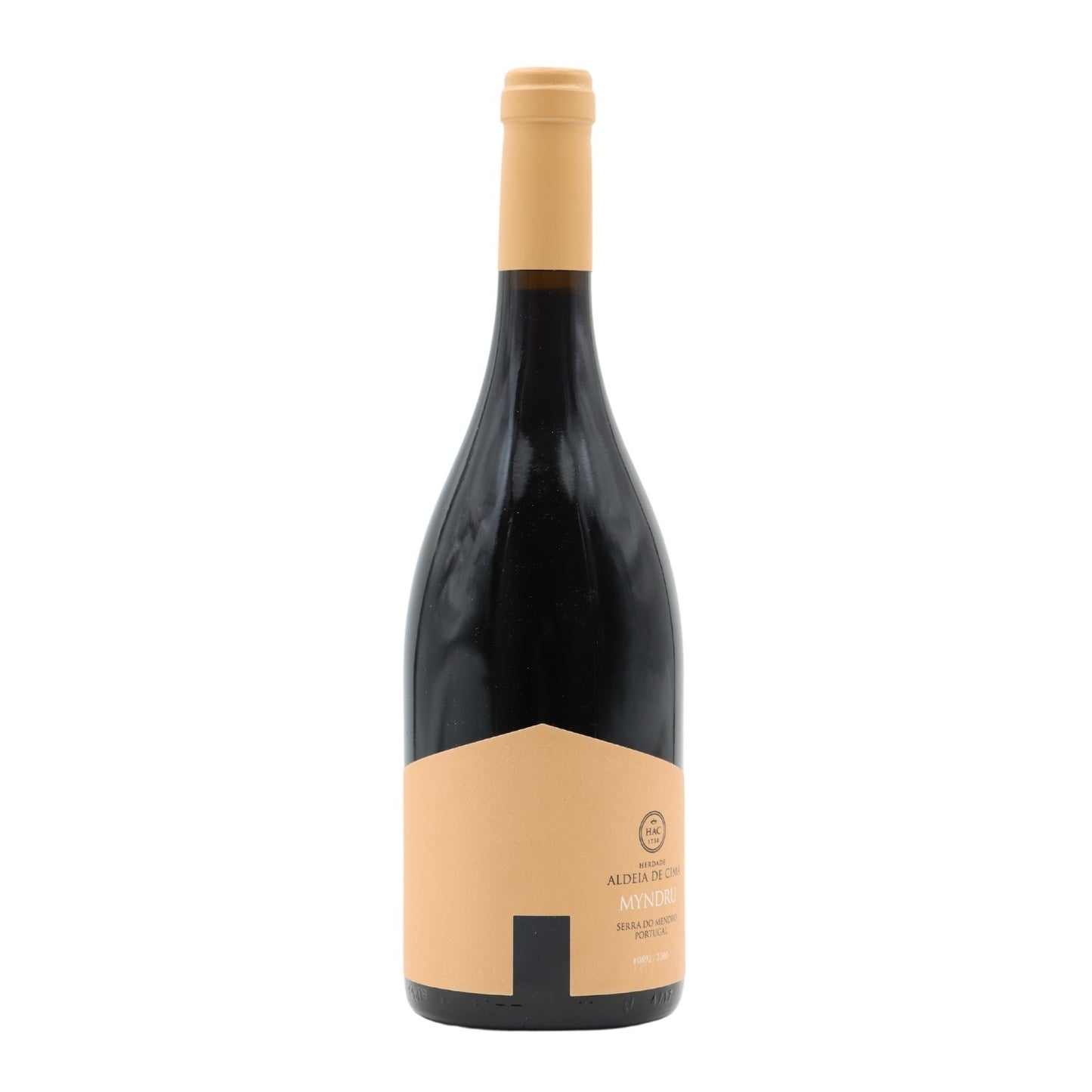 Herdade Aldeia de Cima Myndru Tinto 2019