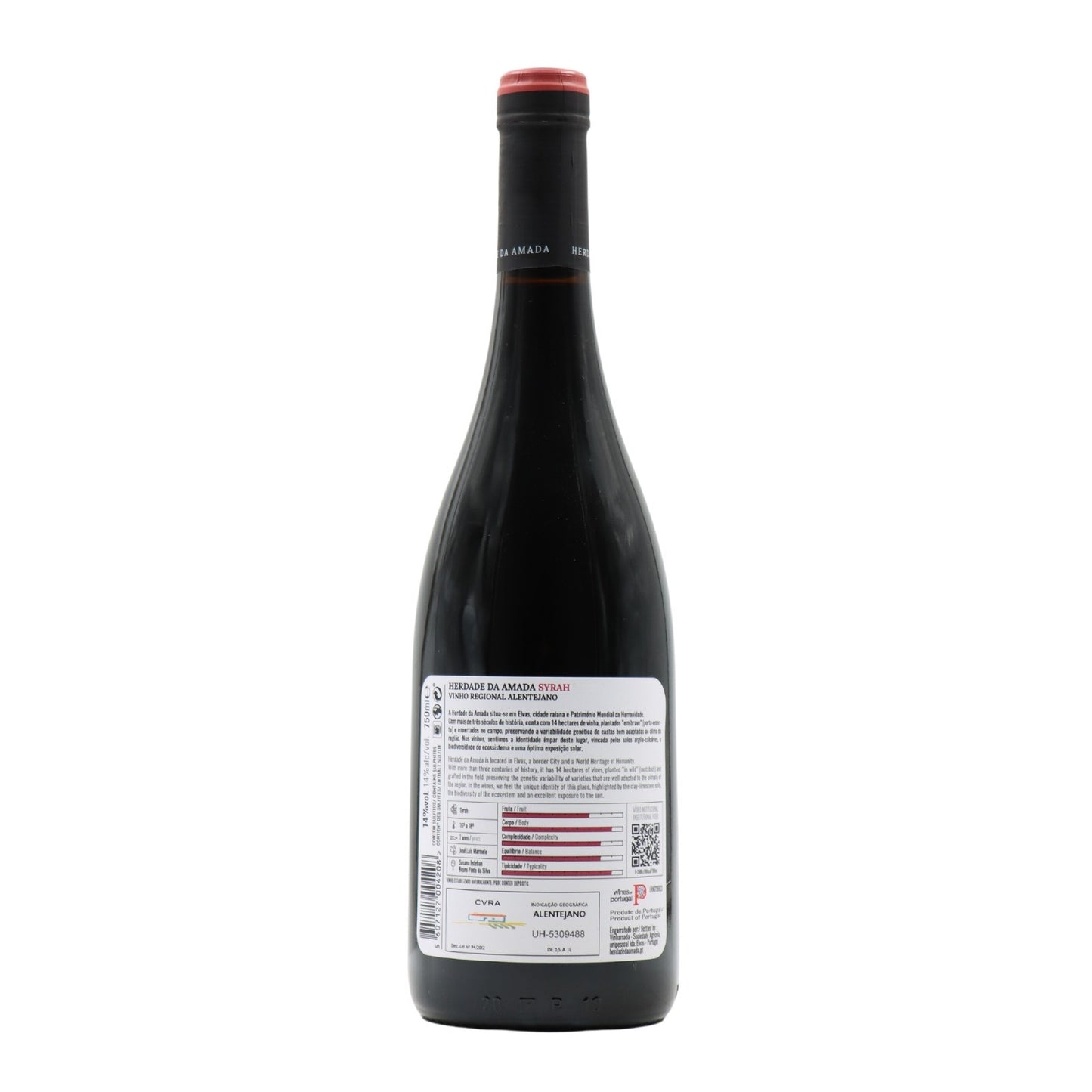 Herdade da Amada Syrah Tinto