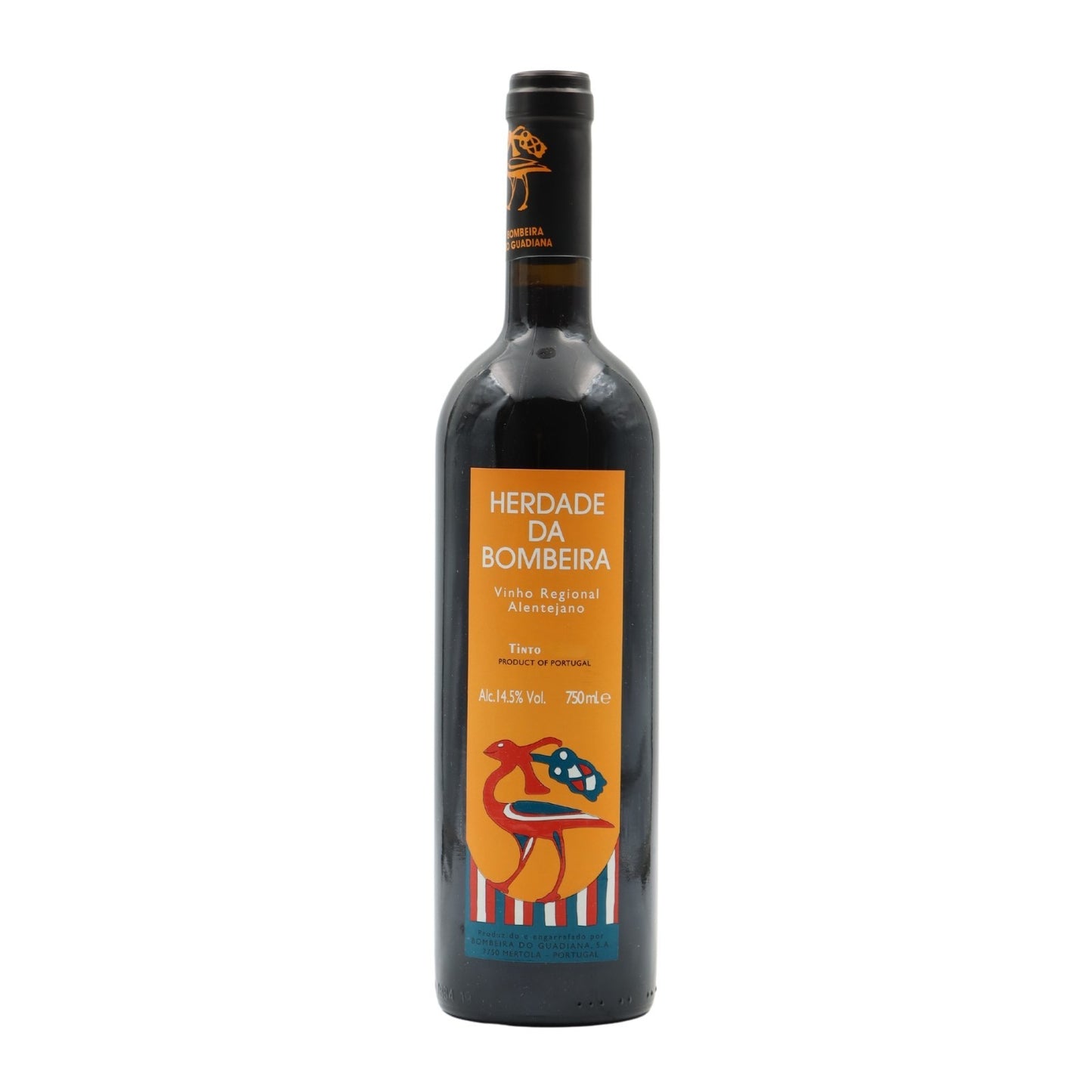 Herdade da Bombeira Tinto