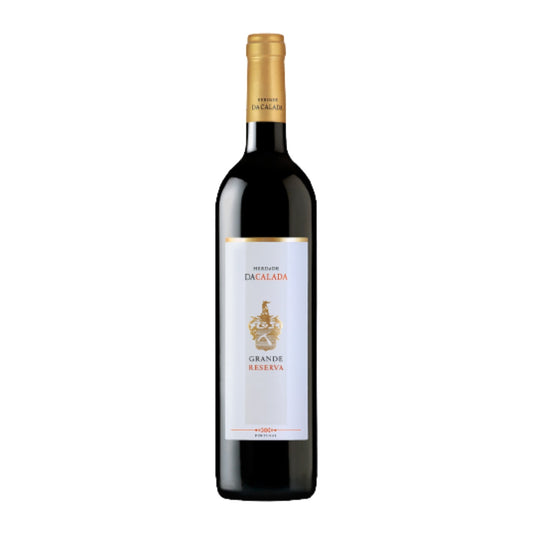 Herdade da Calada Grande Reserva Tinto 2012