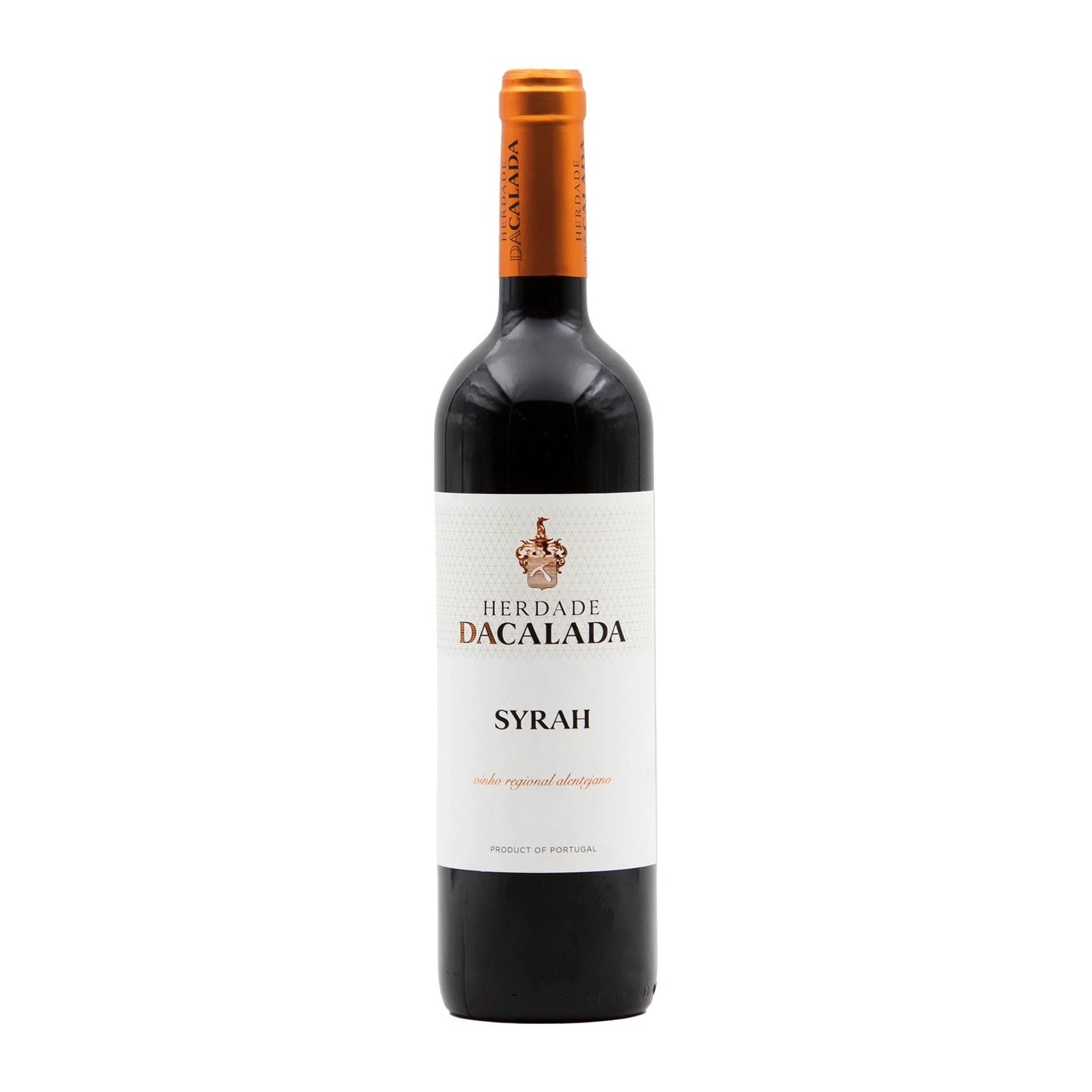 Herdade da Calada Syrah Tinto 2018