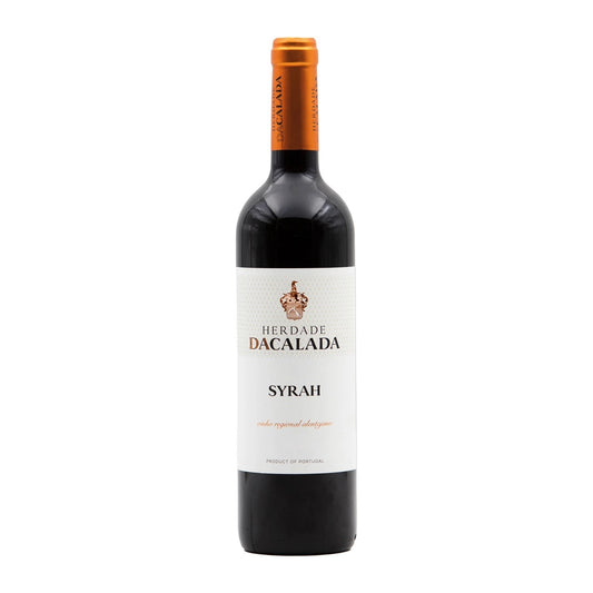 Herdade da Calada Syrah Tinto 2018