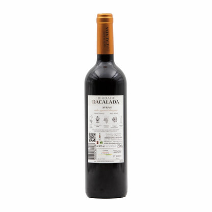 Herdade da Calada Syrah Tinto 2018