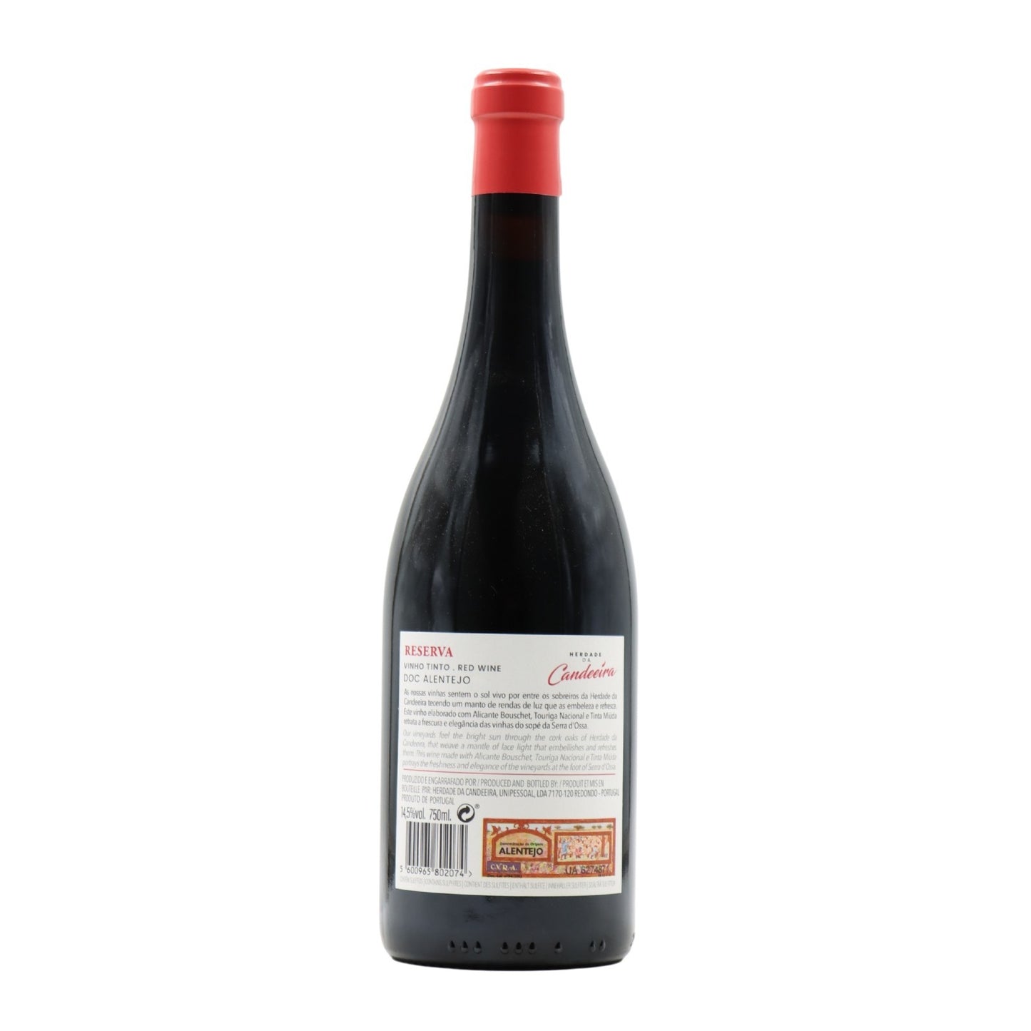 Herdade da Candeeira Reserva Tinto 2019