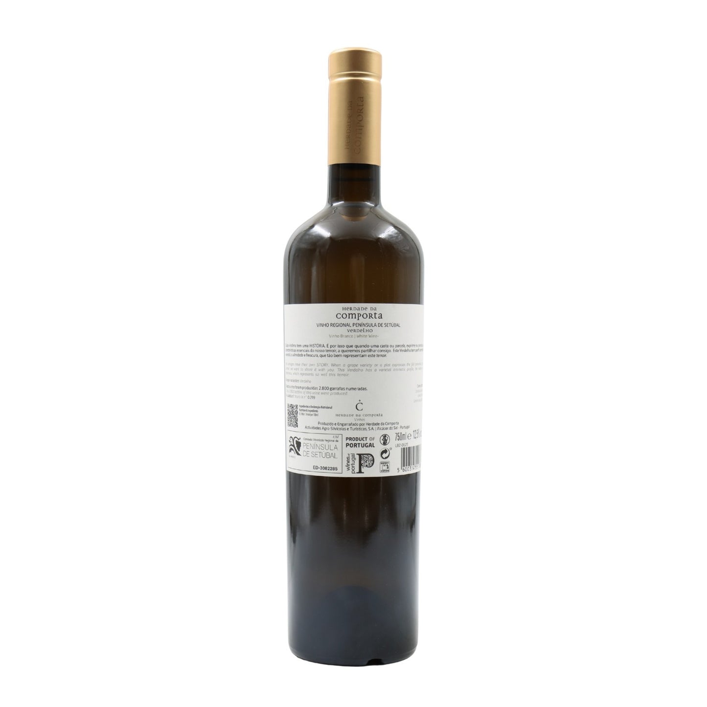 Herdade da Comporta Verdelho Private Selection Branco