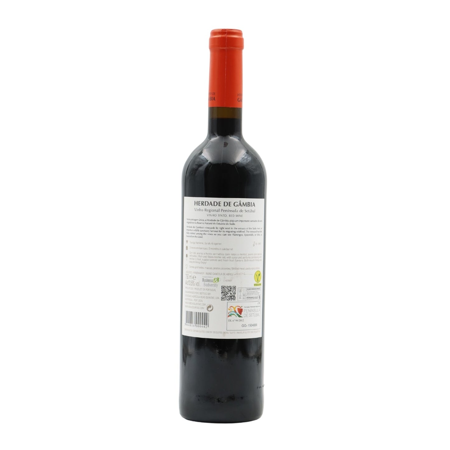Herdade da Gambia Tinto
