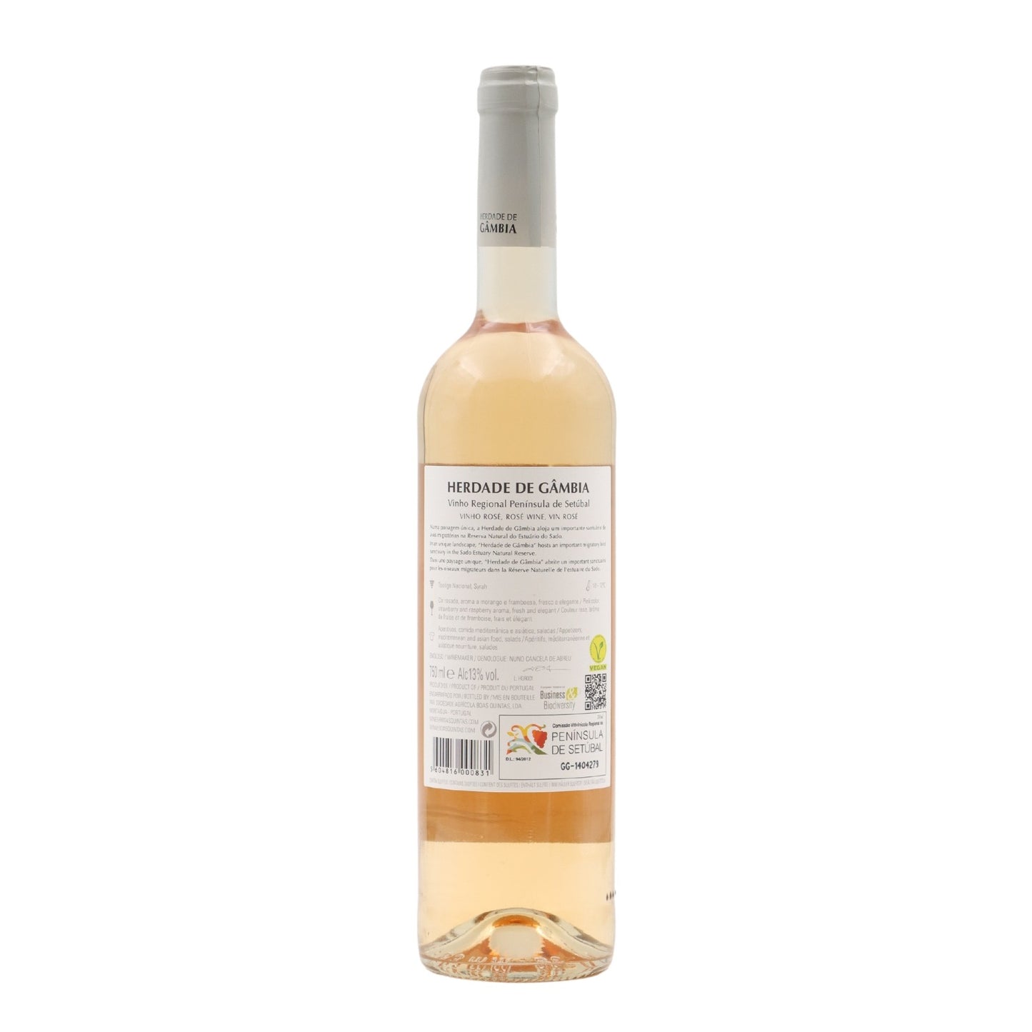 Herdade da Gambia Rosé 2021