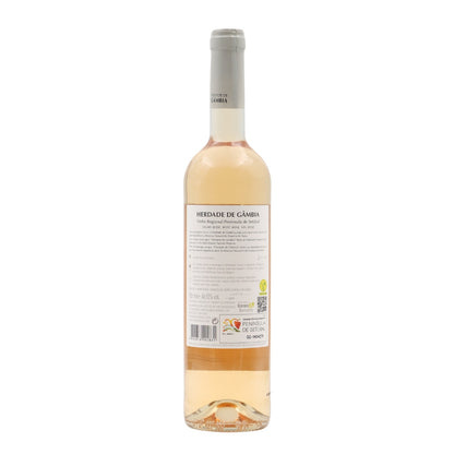 Herdade da Gambia Rosé 2021