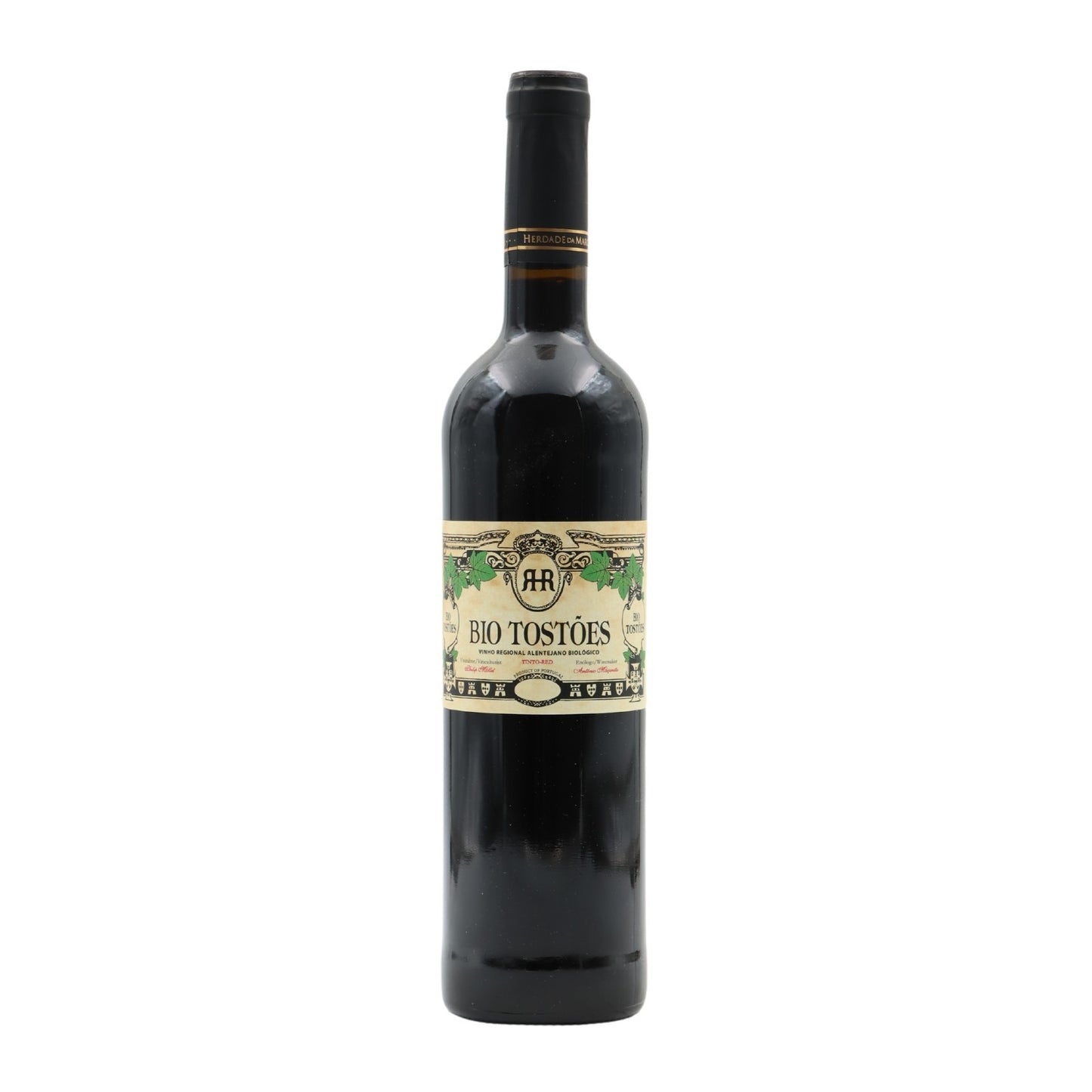 Herdade da Maroteira 10 Tostões Bio Tinto