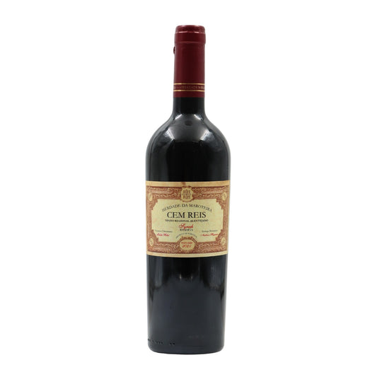 Herdade da Maroteira 100 Reis Tinto