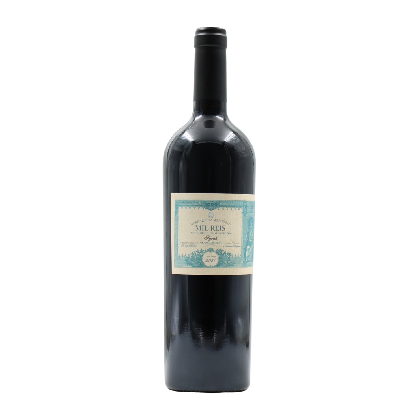 Herdade da Maroteira 1000 Reis Grand Reserve Red 2021