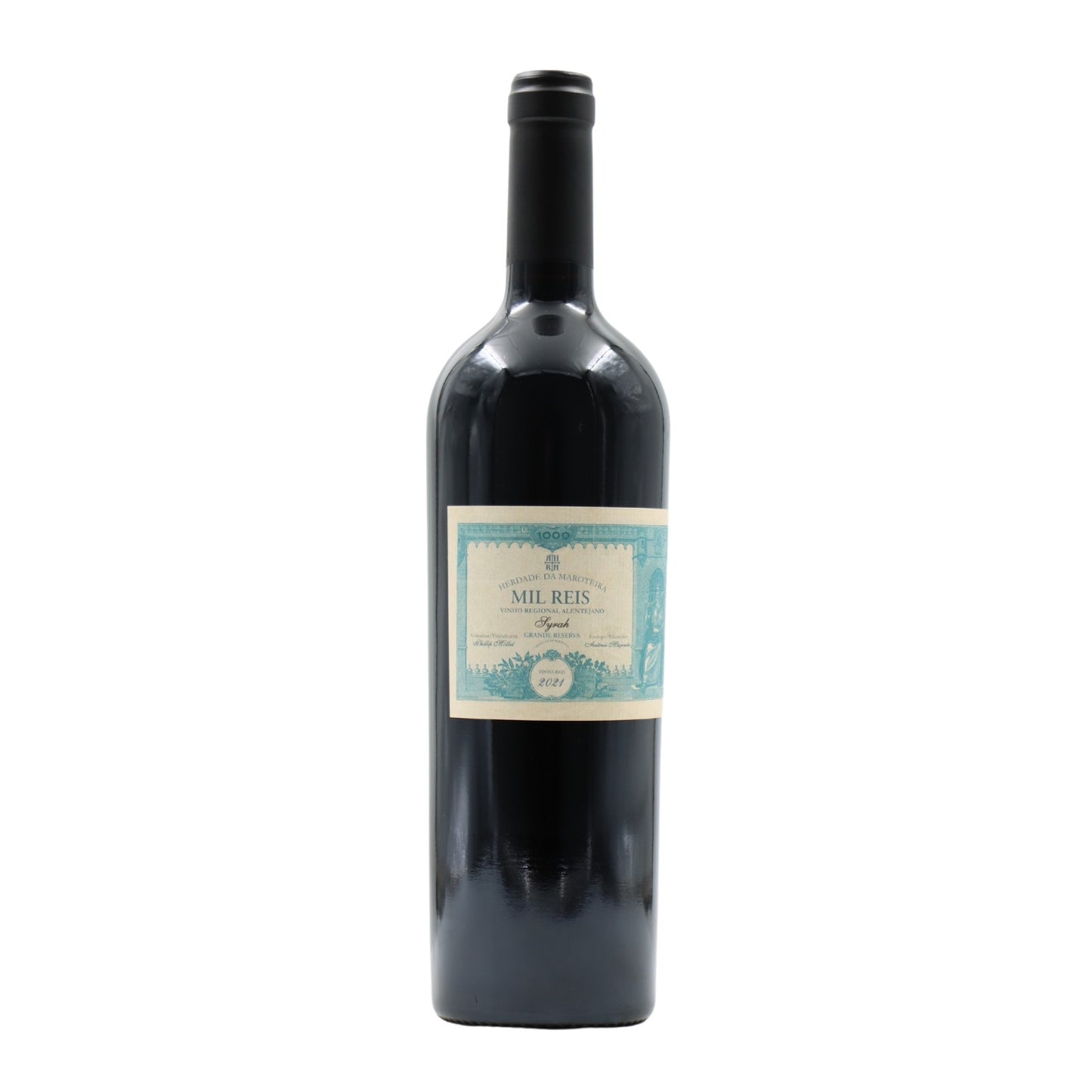 Herdade da Maroteira 1000 Reis Grande Reserva Tinto