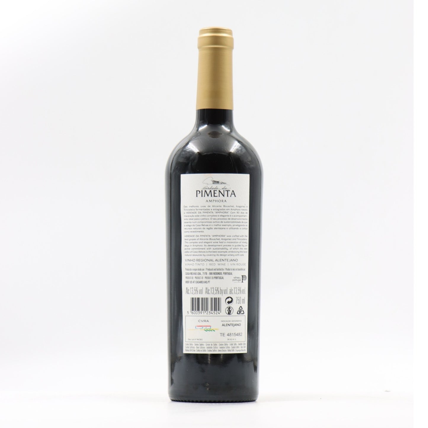 Herdade da Pimenta Amphora Tinto 2020