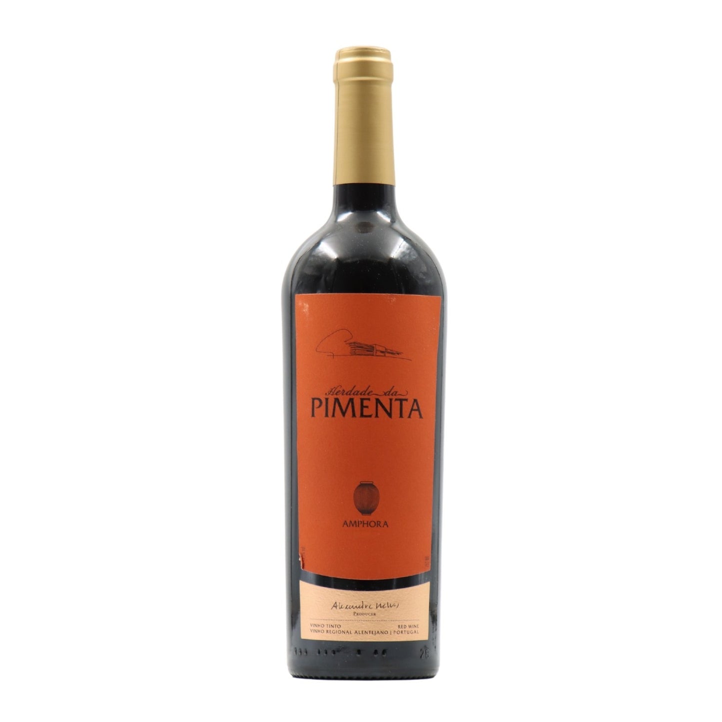 Herdade da Pimenta Amphora Tinto