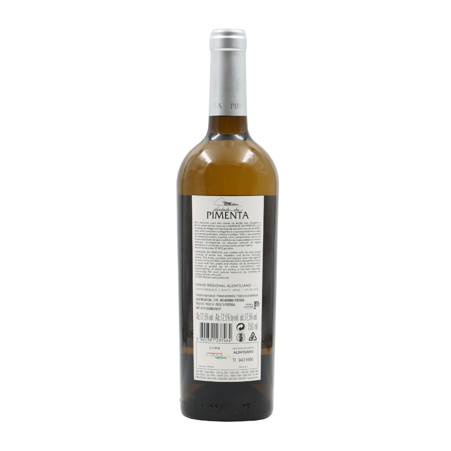 Herdade da Pimenta Branco