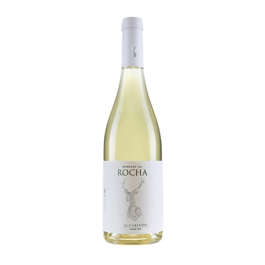 Herdade da Rocha Alvarinho Private Collection Branco 2020