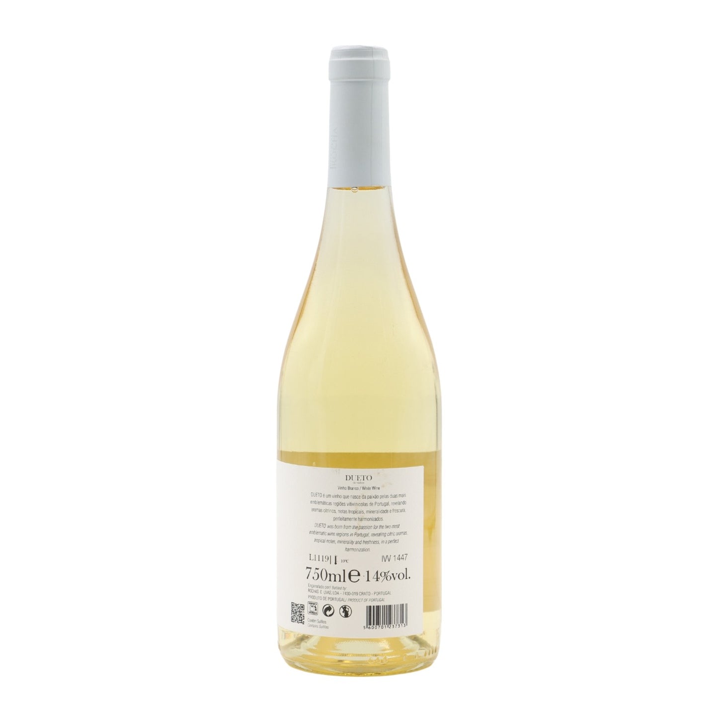 Herdade da Rocha Dueto Branco 2019