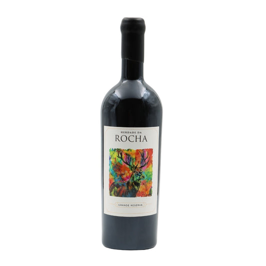 Herdade da Rocha Grande Reserva Tinto 2017