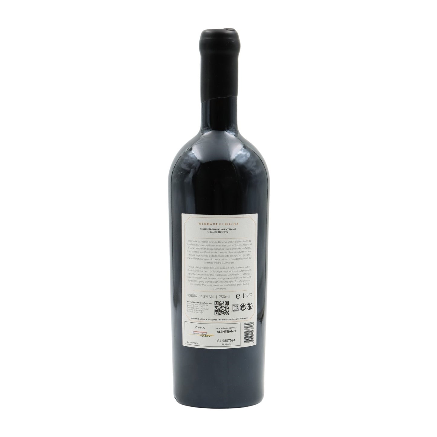 Herdade da Rocha Grande Reserva Tinto 2017