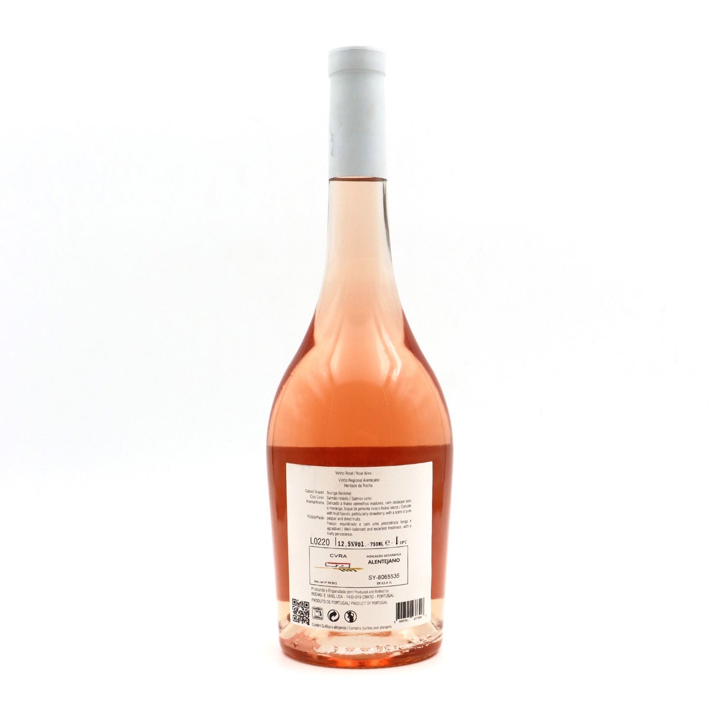 Herdade da Rocha Private Collection Rosé 2020