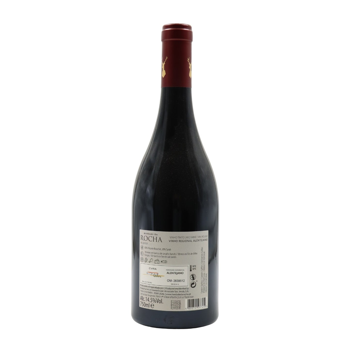 Herdade da Rocha Reserva Tinto