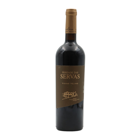 Herdade das Servas Old Vines Red 2017