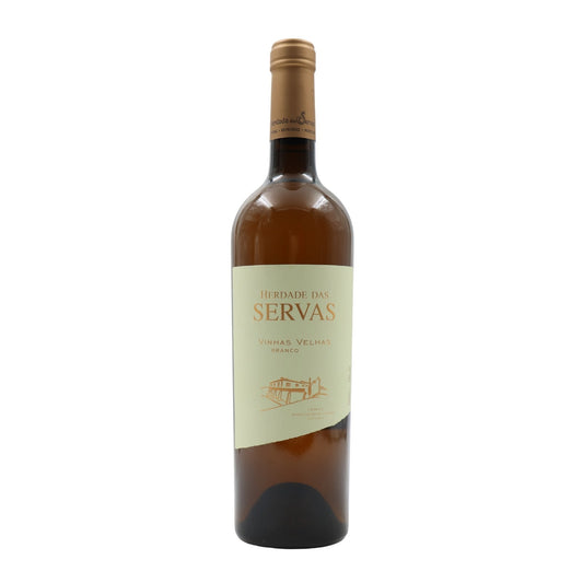 Herdade das Servas Old Vines White 2020