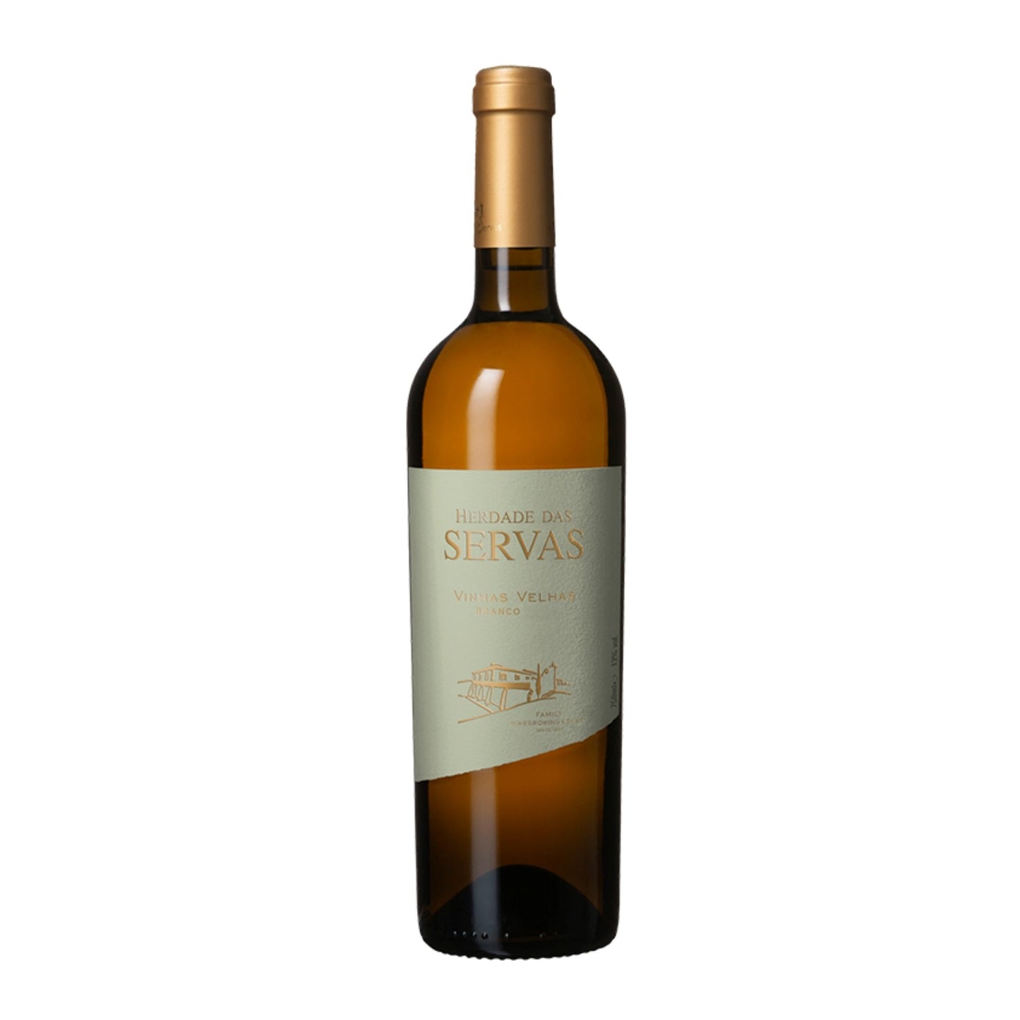 Herdade das Servas Old Vines Branco 2020