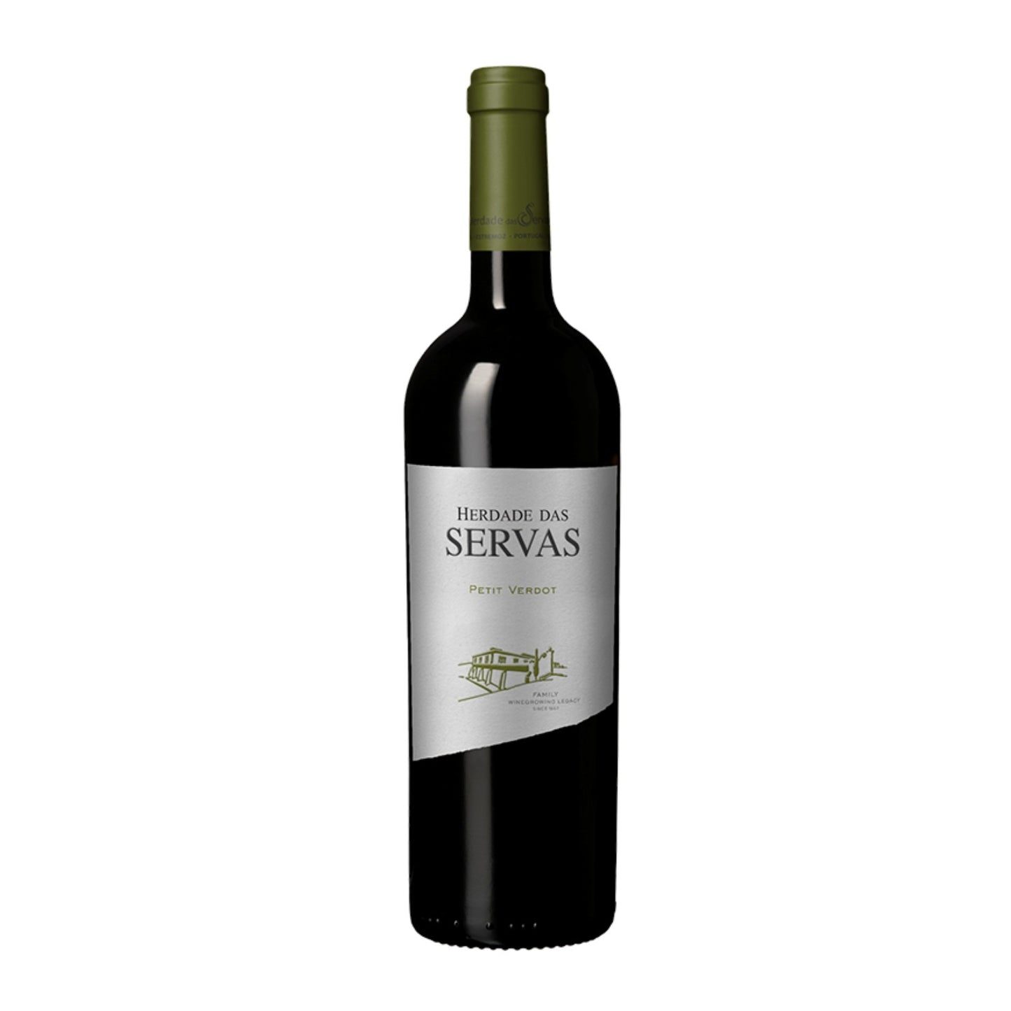 Herdade das Servas Petit Verdot Tinto 2017