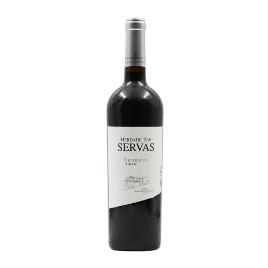 Herdade das Servas Reserva Tinto 2017