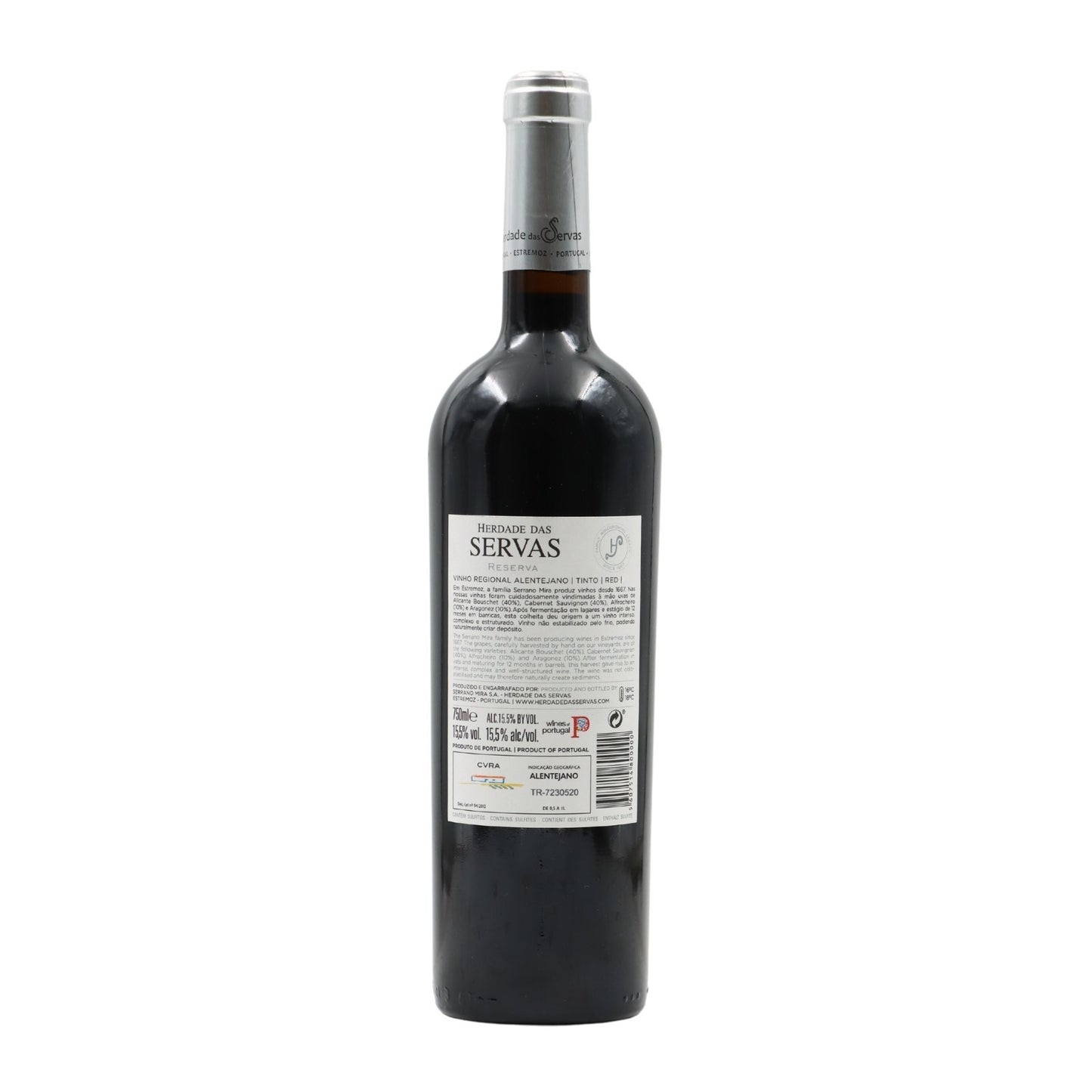 Herdade das Servas Reserva Tinto