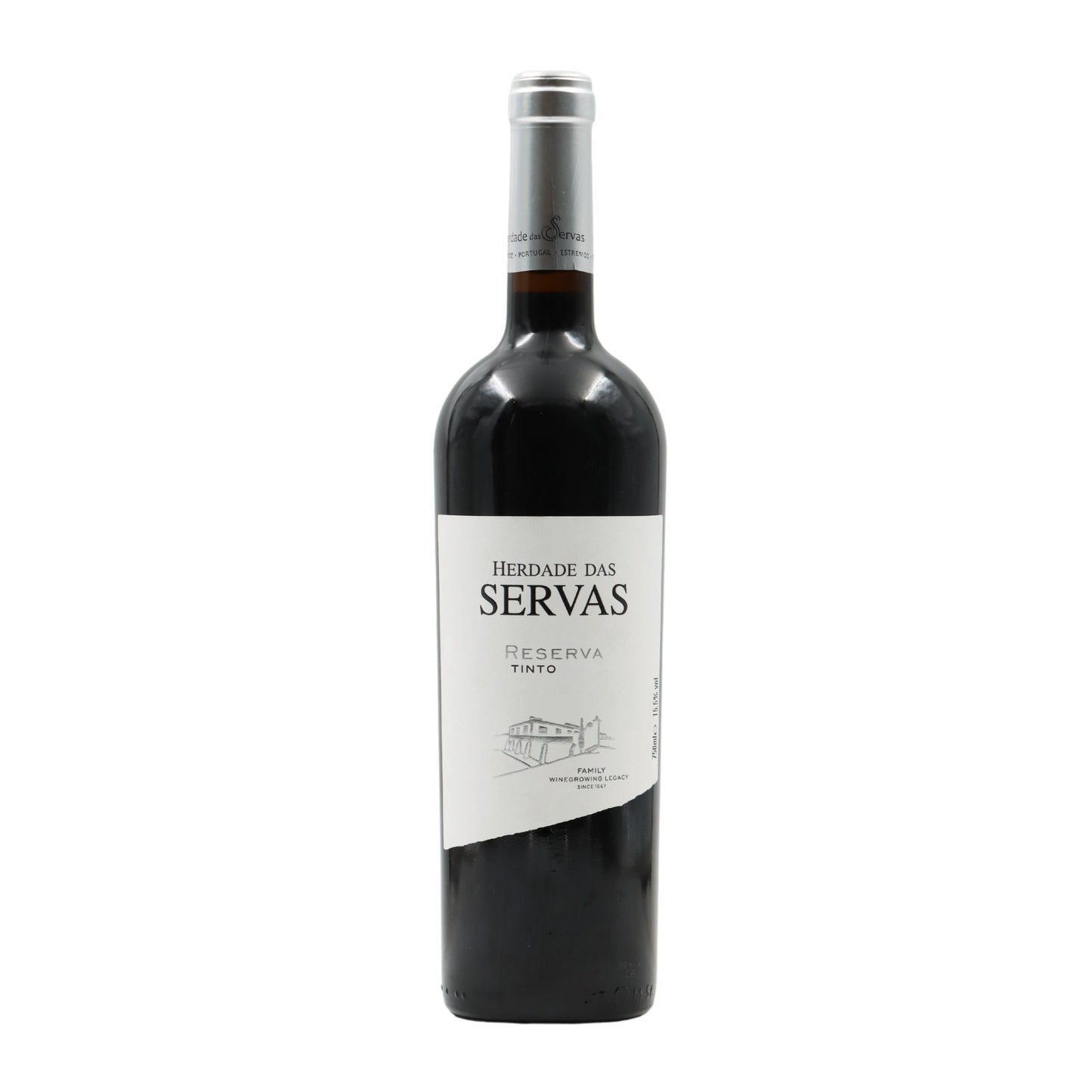 Herdade das Servas Reserva Tinto