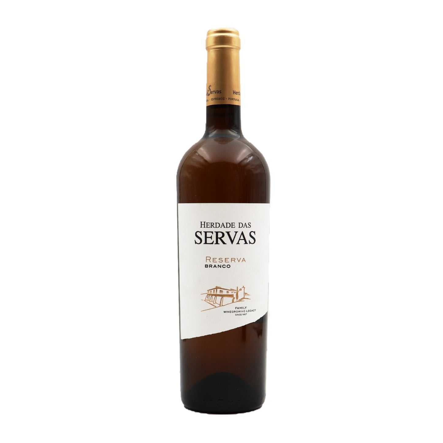 Herdade das Servas Reserva Branco