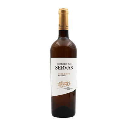 Herdade das Servas Reserva Branco