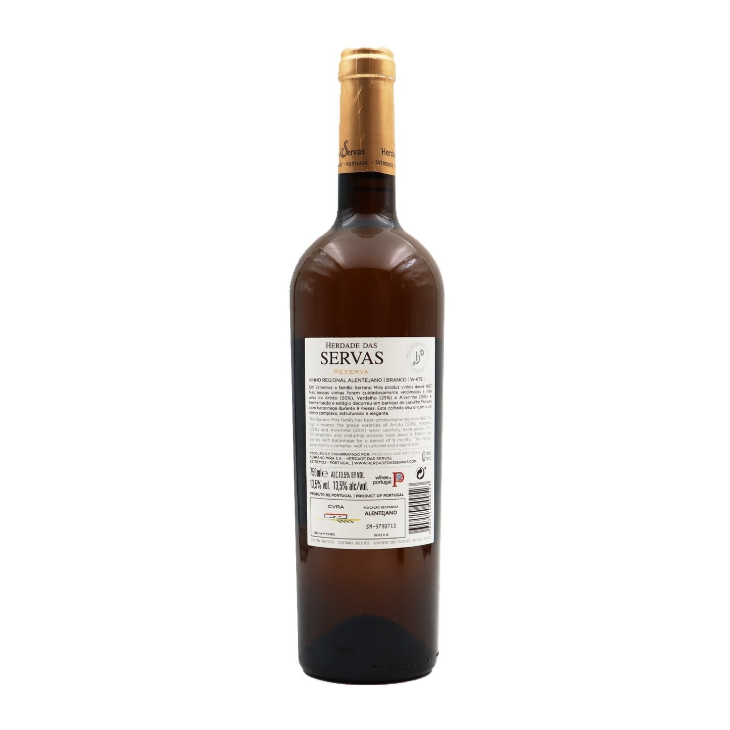 Herdade das Servas Reserva Branco