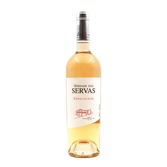 Herdade das Servas Sangiovese Rosé