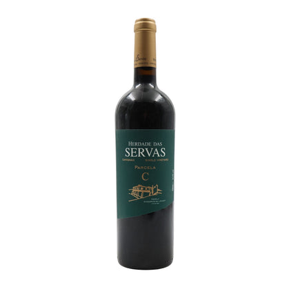 Herdade das Servas Single Vineyard Parcela C Carignan Tinto 2017